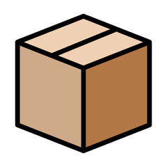 Box icon