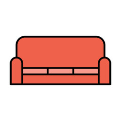 Sofa icon