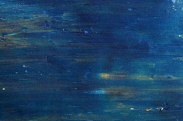 simple dirty background in blue color