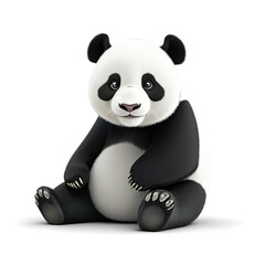 Fototapeta premium cute Giant Panda