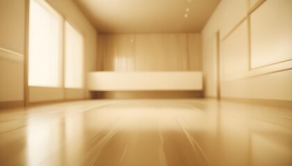 white and gold theme modern interior design