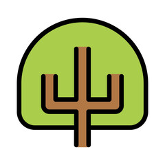 Tree icon