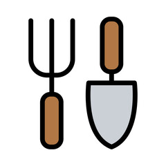 agriculture tool icon