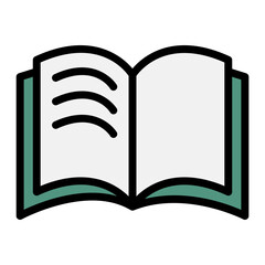Textbook icon