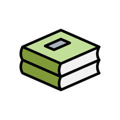 Book icon