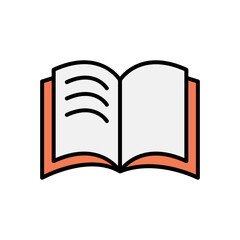 Book icon