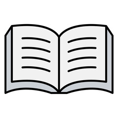 Book icon