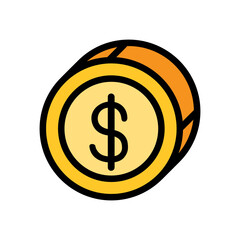 Coin icon