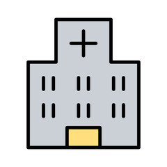 Hospital icon
