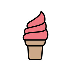 Ice cream icon