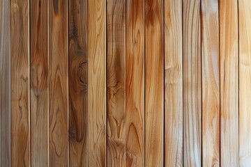 Fototapeta premium Wood background. Close-up of various textured wooden planks with distinct grains and patterns