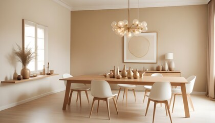 white and gold theme modern interior design