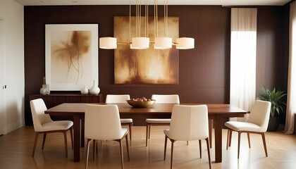 white and gold theme modern interior design