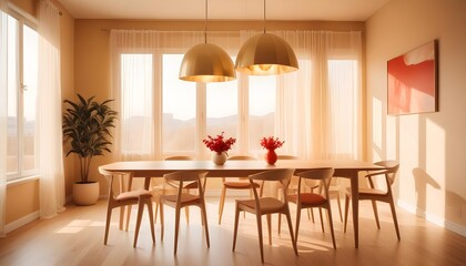 white and gold theme modern interior design