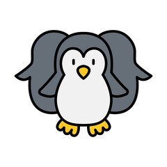 Penguin icon