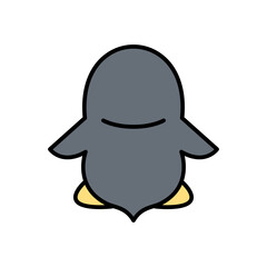 Penguin icon