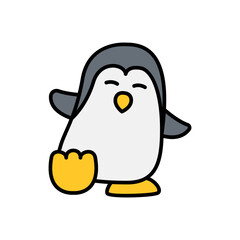 Penguin icon