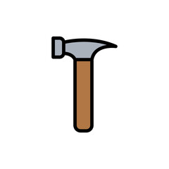 Hammer icon