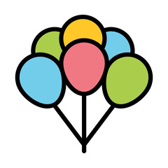 Balloon icon