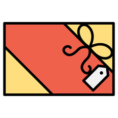 Gift icon