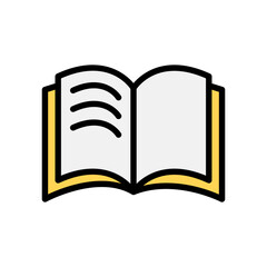 Book icon