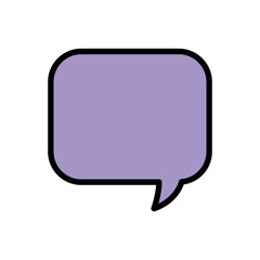 Chat icon