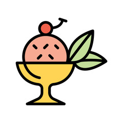 Ice cream icon