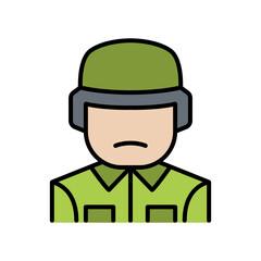 Soldier icon