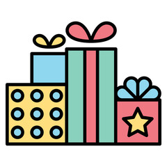 Gift icon