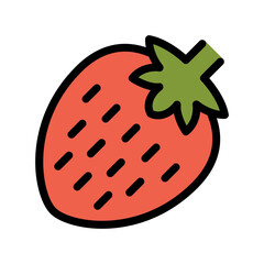 Strawberry icon