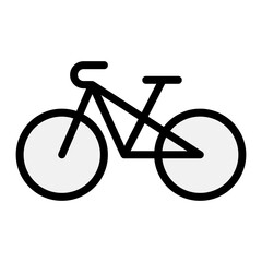 Bicycle icon