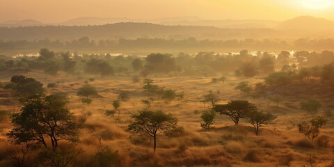 Obraz premium Ancient stone, megaliths, dolmens, obelisks, menhirs. By Day Madhya Pradesh in bright daylight is a pict_010