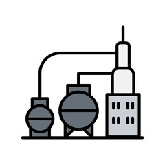 Factory icon