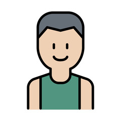 Sportsman icon