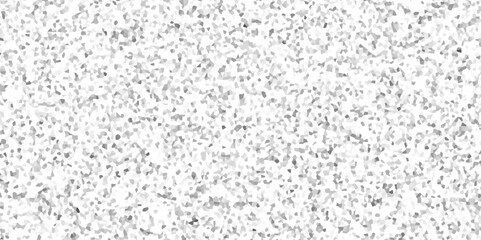 Fototapeta premium Abstract white paper texture background. Terrazzo flooring design. Old surface marble for background. Rock backdrop textured illustration. stone pattern old surface marble for background.