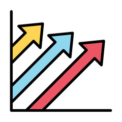Growth icon