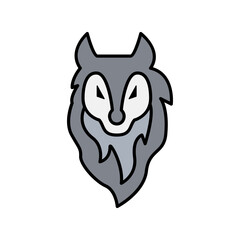 Wolf icon