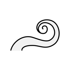 Octopus & tentacle icon