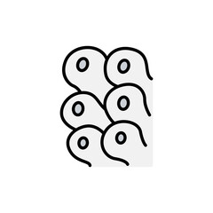 Octopus & tentacle icon