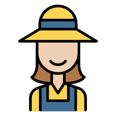 Farmer icon