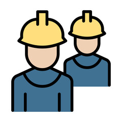 Worker icon