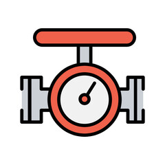 Oil meter icon