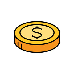 Coin icon