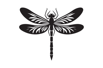 Animal Vector Silhouette Image