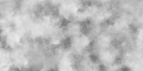 Abstract Black and white old stained grunge grey shades watercolor background. Watercolor white and light gray texture, background. Illustration.