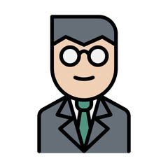 Professor icon