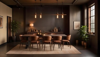 Fototapeta premium interior of a home