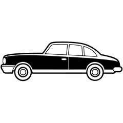 Modified car coloring pages