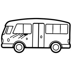 Modified car coloring pages