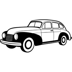 Modified car coloring pages